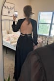 This fits like a dream. I wish I could wear it, but it was voted too low cut and inappropriate for a wedding. But again, loved it. - DANA G.