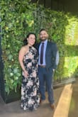 I wore this to a wedding recently and it was perfect! It's so comfortable and looks absolutely beautiful on. I will definitely wear this to future weddings! - Allison S.