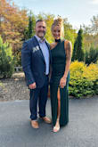 I absolutely loved this dress and so did everyone else. It fits amazing and is so unique! - Brittany B.