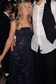 I wore this dress to a black tie wedding and it was absolutely perfect. Very comfortable and easy to move in. It fit a little snug, but I imagine that's because it is strapless and no one wants to be pulling up a strapless dress all night. I got loads of compliments and so many people asked me where I got it from. I will definitely be wearing this to other events. - Aurielle S.