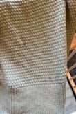 I loved the fit of this sweater, but I wore it ONCE and there are already holes in it from the fabric pulling so much. So frustrated I only got to wear this one time! - Christina D.