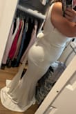I can't wait to wear this for my vow renewal on the beach ! It's exactly what I was hoping for! Great fit and quality material, Lulus is amazing. - Dina S.