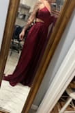 And a dress of great quality and great fabric. Fits very well and is very long. - Osana A.