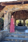 This dress was lovely for my daughter to wear to her brother's wedding. We were very pleased with the quality, fit, customer service, shipping, etc. 
Thank you, Lulus! - Abbie W.
