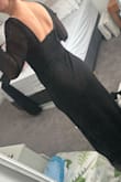 I think this dress fit a little big. I was looking for 1920s theme, but I don't think it will work - Savanna H.