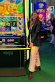 I wore these for a tradeshow and got so many compliments! They are very comfy too! They weren't too tight or hurt my feet at all despite the pointed toe. I'd recommend getting your regular size :) - Tara S.