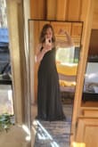 I took my chances buying an extra small because they didn't have a small, but it worked out well. Dress fit like a glove. Beautiful. - Devon L.