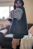 I love this tote! It fits my iPad, notebooks, and a small lunch. All the pockets and extra baggie makes it functional and cute! - Erika H.