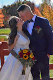I ordered this dress for my son's fiancé for their wedding. The fit was stunning, and the pockets on the dress were just what she wanted. We were in a time crunch, and Lulus had fast shipping, great inventory, and once the dress was on the measurements and size were perfect! Very elegant and simple, great for outdoor or beach wedding. - Karie B.