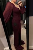I knowww it's supposed to be tight, but ugh I so wanted to love this dress. It's made for women who are in better shape than me, or I didn't order the right size. - Megan M.