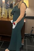 Perfect gown for the Holly Ball. Fit great and was comfortable. - Christy C.