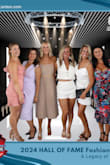 Wore this to the HOF fashion show and shared the link with numerous ppl who asked me where I got it! - Heather P.