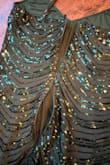 I've been buying Lulus less and less because the quality just isn't there anymore. This dress is very flattering, and I was so excited to wear it for my event last night, but, despite being slightly large on me and only the first time wearing it, after a few hours of sitting down and getting up again, the back zipper completely busted open (and I mean catastrophic failure from the top where the zipper was to my butt) at a country club. Fortunately, I had a coat with me and shapewear under the dress, or it would have been far more embarrassing. And now, it's not eligible for returns because I planned ahead and got this at the beginning of October. Cheap, flimsy zipper. Disappointed in Lulus quality and their lack of recourse for faulty items. :( - Phoebe R.