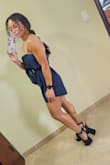 Slightly loose but absolutely stunning. - Kayla V.