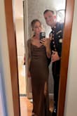 This dress was everything I wanted it to be and more!!! Very very flattering! - Jonnie G.