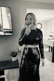 This has been by far the best dress I've worn to an event! Looked beautiful, felt beautiful, and received 1000 compliments! Be confident, buy the dress, eat the pizza! - Kimberly S.