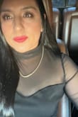 It's a really elegant dress with the soft fabric that adheres to your skin delicately. I loved it. I received many compliments on it. - Jessica O.