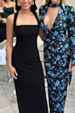 I wore a gorgeous black dress from Lulus to a wedding, and it was perfect! Lulus dresses always fit so well and are made with high-quality materials. I felt my absolute best in it, and the cut was super flattering. Being petite, I did have to hem it a bit, but other than that, it was perfect. Definitely recommend Lulus for anyone looking for beautiful, well-made dresses! - Grago1706-0 E.