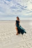 This dress was amazing. My perfect vision came true wearing this dress. I would 1000000% recommend this dress. - Saloni P.
