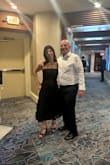 I wore this dress as a guest at a wedding. It was comfortable, didn't need a bra. I received so many compliments on the dress. - Michelle L.