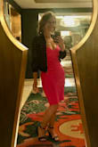 I wore this dress for a night out with my girlfriends in Vegas. We saw a show and then went out for drinks. The dress was sexy and comfortable, and I got a lot of compliments on it! - Jamie F.