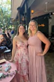 Obsessed with this dress. It fit so well and was so breathable in the Florida heat. The only thing is the straps kept loosening, but aside from that, it's perfect - Kylie W.
