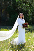 This dress is a dream!!! It has the perfect amount of stretch, and doesn't break the bank!!! BUY IT!!! - Molly G.