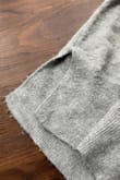 I wore this sweater once and it already looks like I've worn it 100s of times. It's very thin and the overall quality is Terrible. I've purchased better stuff at Marshall's for much cheaper. I'd never spend $50 on this. I don't think it's even worth $20. I'm not sure what's going on with Lulus but I'm starting to lose faith in the quality. Really bummed I spent money on this. - Misty R.