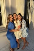 The dress is so classy and very comfortable. It is form fitting but doesn't feel tight. Also easy to steam if needed! - Katelyn Y.