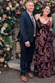 I love this dress. The color and the material are great. It fit perfectly. I was worried about the spaghetti straps when I first tried it on as I do have DDs. The straps did break after 5hrs of wearing them when I was dancing at the wedding. I emailed Lulus the next day and they immediately offered to refund or replace the dress. Phenomenal customer service. I actually chose to replace the dress since I really do love it, despite the straps breaking on the first one. The replacement got shipped and delivered within 2 days. I plan to wear it to future events that are more casual with less dancing/running around! - Katherine M.