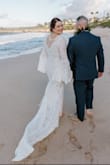 This dress was absolutely perfect for my Maui elopement. It did not need a single alteration. Very comfortable and it photographed beautifully! Excellent quality too, no one could guess that I got it for so inexpensive from Lulus - Alisia C.