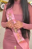 Dress is so nice, fabric was so good. Fits well - Manasa Y.