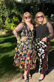 love this dress!! It fits so well and I got so many compliments on it! The reviews were saying to size up because it runs small and doesn't have much stretch. I'm normally an XL so I got aN XXL and it fit perfectly. - Jenna S.