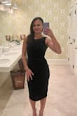 I LOVE LOVE this dress!!! It's fits great and it's so comfortable! Lots of compliments!!! - Marleen S.