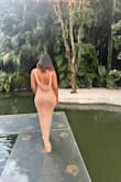 I purchased this dress for a wedding in Miami. Received sooo many compliments. This dress is everything and more.
The dress is very long. I chose to not have it altered. I felt it looked great while walking in my heels and not being able to see my feet. The bottom of it did get a little dirty. You most def need to pull the mesh down as tight as you can before letting the dress fall into place. This prevents wrinkles throughout the dress. Didn't give it 5 stars bc no product is perfect. - Brianna F.