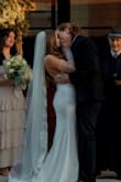 The dress itself was perfect for my wedding - Claire C.