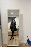 Loved this coat! It's a must for your closet! It can be layered easily with casual to dressy outfits. I got so many compliments when I wore it with my Lulus dress. It's nice and comfortable too. Super nice fabric and quality too. - Maria M.