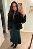 It fit great. The material was thick and well made. - Holly P.
