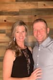 I love love love this dress.  It's beautiful, fits perfect, and comfortable. I got so many compliments ~ if you're thinking about it, just get it. I wish I had some full length to share, but this is the best I have. - Kristina E.