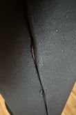 The seems were already starting to unravel before I even tried them on. Forget trying to pull them up, seems are way too weak. I'm a S/M and ordered a M and they were bunching up everywhere. - Julie F.