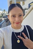 It is just the perfect sweater to wear during these cold days!!! I love the good quality material and style, it is worth the price!!!! - Jesenia C.