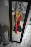 Loved everything about this boot. Very stylish. Pure classy and sexy. I danced all night in them! I'm a sneakerhead and this event I attended no sneakers were allowed. The shoes I attempted to wear were not comfy so I tried on the boots and check me out! - Nicole S.
