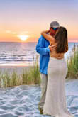 I looked for months! for the perfect dress, including searches on Google for an open back, V-neck with a short train for a beach wedding. I found nothing until one day, scrolling through Facebook, I ran across an ad that had a picture and was exactly what I had been looking for at a fraction of the price, so I was a little hesitant. I figured what the heck.
After receiving my dress and trying it on for the first time, I was literally in tears because it fit like a glove and it was exactly what I've been looking for. Great quality, lots of detail. It looked like a couple thousand dollar dress. Thank you!!!! - Jessica T.