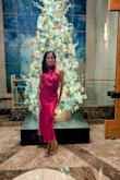 This dress is even better than the pic. Love the feel & fit! I got so many compliments, including from hubby. I felt beautiful, sexy & confident. I want to wear it for every party & occasion. - Puneeta D.
