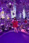 LOOOOVE the dress! Perfect for Christmas events with the girlies. I got compliments all night and felt cute and sexy! 

I'm a size Medium but it was tight which wasn't a bad thing in this case because it worked out more like a corset! I couldn't fit a strapless bra so I had to wear it without any sort of bra but the dress kept them up well without one. So maybe if you're a medium and a C-cup either go up one or keep the M but know you probably won't wear a bra. - Tahnee C.