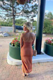 This dress is a show stopper! I got so many compliments and it fits like a glove!!! Now I just need another event, so I can wear it again! - Ashley C.