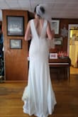 Beautiful dress, just didn't love how it fit me. Material was stretchier than I was expecting. Ended up going with a different Lulus dress! - Xena B.