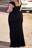 Soooooo obsessed with this dress, the fit and how it falls so elegantly is amazing. Only downside is that I had to keep adjusting the top and the straps. Definitely need to wear with a strapless bra or no bra at all. I ended up taking the bra off but I felt so beautiful. - Keren L.