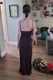 The fit of this dress was perfect for my teen, she's VERY slender, and doesn't like having to buy kids clothes as they make her feel like a little kid.  We got this dress her my goddaughter's wedding and it was PERFECT.   the dress was comfortable yet classy.  Very happy with this purchase! - Heather S.