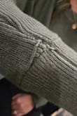 I was very excited to wear this sweater out to dinner but after just one wear, I noticed threads were loose on the both sleeves, as well as the sweater itself. I'm afraid the sweater will unravel after I wash it for the first time. I already took off the tag so I cannot return. I've been a long-time Lulus customer and this is the first time I've been disappointed in their product. - Lihping
